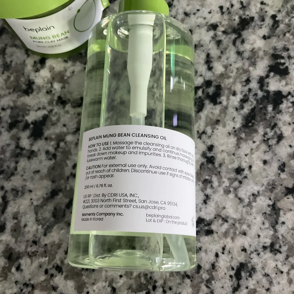 Beplain Official Ultimate Mung Bean Skin Detox Bundle - Picture 4 of 6